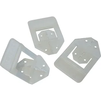 RAIMONDI L.S. SPONY 1mm, tl. 3-12mm, 3D výklopná 100ks