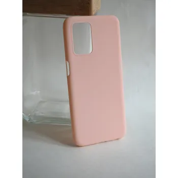 Case mates Silikonový kryt Realme 8 5G Barva: Baby pink