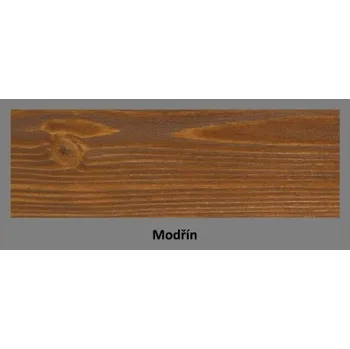 barva a nátěr na dřevo BBB V-VOSK 4,5lt modřín BBB BARVY BBB V-VOSK 04500 203