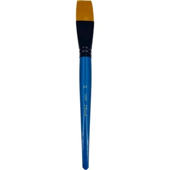 Umělecký štětec T_brush Štětec plochý č.1006F, vel.24
