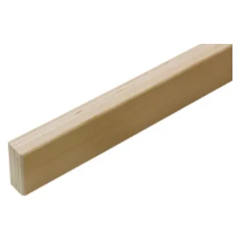 Postelový rošt Ahorn náhradní bočnice k roštům 20x50 mm