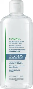 Šampon Ducray Sensinol fyziologický ochranný a zklidňující šampon