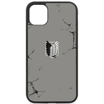 Náhradní kryt pro mobilní telefon Kryt na mobil iPhone titan iPhone: 12