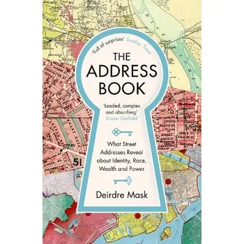 Address Book - Mask, Deirdre