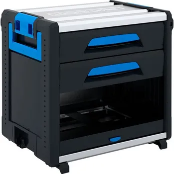 WorkMo 24-500 - 2 zásuvky a MultiSlide