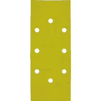 Příslušenství k nářadí MILWAUKEE Brusný papír – Uchycení svorkou 93 x 230 mm, zrn. 100