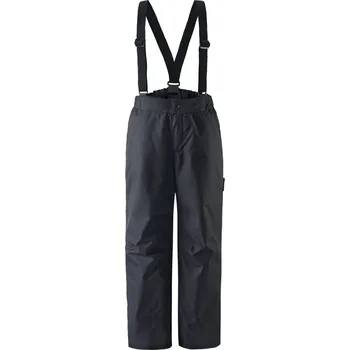 Dívčí oblečení Dětské zimní kalhoty Reima Proxima - Black , černá Velikost: 110