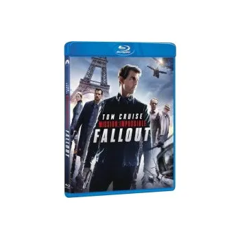 Blu-ray film Mission Impossible 6:Fallout - Blu-Ray