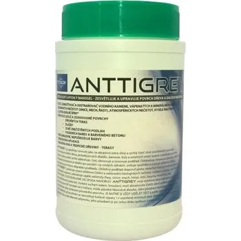 ANTTIGREY 1 kg - odšeďovač a čistič dřeva TT COLOR TTC ANTTIGREY 001