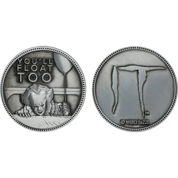 Sběratelství I - sběratelská mince Youll Float oo