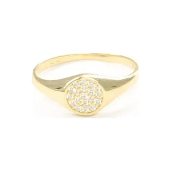 Prsten Zlatý prsten PATTIC AU 585/000 1,70 g CA101901Y-60
