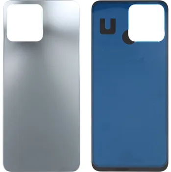 Náhradní kryt pro mobilní telefon VSECHNONAMOBIL 49567 Zadní kryt (kryt baterie) Honor X8 stříbrný
