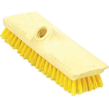 Home Line Kartáč na podlahu na hůl 24 cm