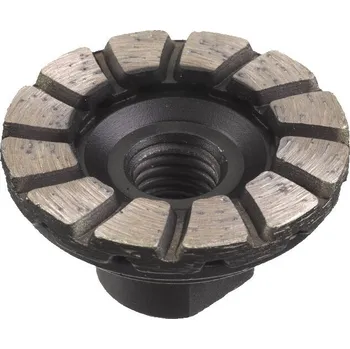 Brusný kotouč MILWAUKEE Diamantový brusný kotouč 50mm se závitem M14