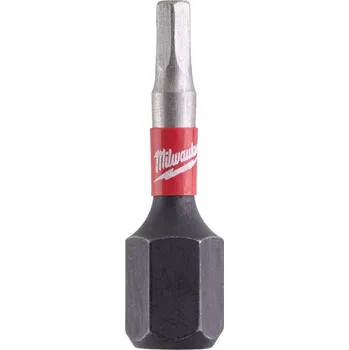 Bit MILWAUKEE Šroubovací bit Hex Shockwave™ 2,5 x 25 mm, 2ks