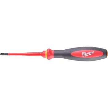 Šroubovák MILWAUKEE VDE Slim šroubovák PZ1 X80, 1 ks