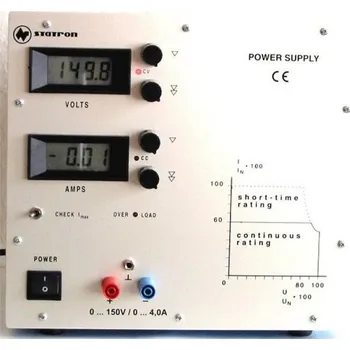 Laboratorní zdroj Statron 3244.7 - Stabilizovaný zdroj