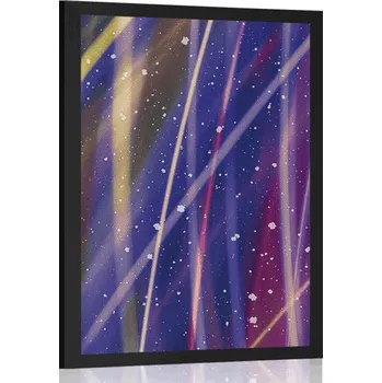 Plakát Dovido Plakát romantická abstrakce