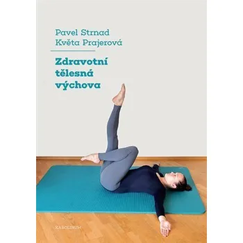 Kniha Zdravotní tělesná výchova Ekniha