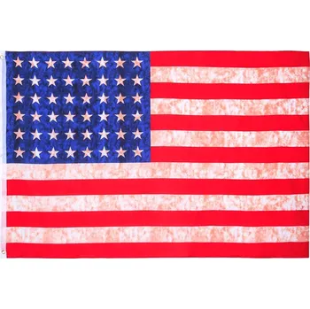 Vlajka Vlajka USA vintage 48 hvězd (1912-1969)