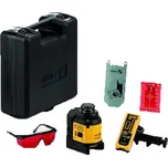 STABILA Multiliniový laser LAX 400 komplet