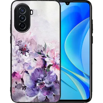 Příslušenství pro tablet VSECHNONAMOBIL 49788 MY ART Ochranný kryt Huawei nova Y70-PEONIES (156)