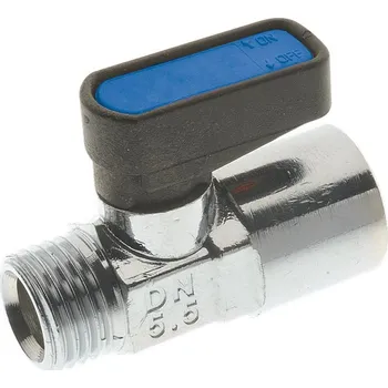 Instalatérský materiál INAIRCOM Kulový kohout G 1/8" a x 1/8" i