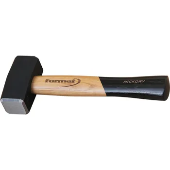 Kladivo Kladívko, DIN 6475 násada Hickory, 1500g FORMAT