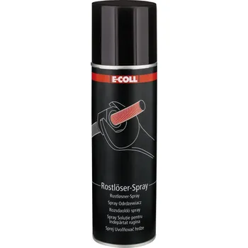 Uvolňovač rzi sprejová dóza 300 ml E-COLL EE