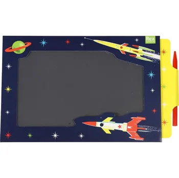 kreativní sada Kreslící tabulka Rex London Space Age ID_1440771