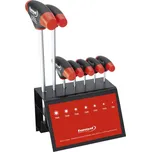Sada šroubováky, příčná rukojeť T9-T40x mm 7 ks. FORMAT