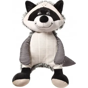 plyšák BabyOno Forest Crew 25 cm Racoon Rocky