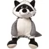 plyšák BabyOno Forest Crew 25 cm Racoon Rocky