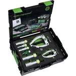 Sada vnitřních vytahováků 12-70mm KUKKO