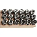 Sada kleštin DIN6499B ER16 1-10mm, 10 ks háziv. méně než 0,007mm FORMAT