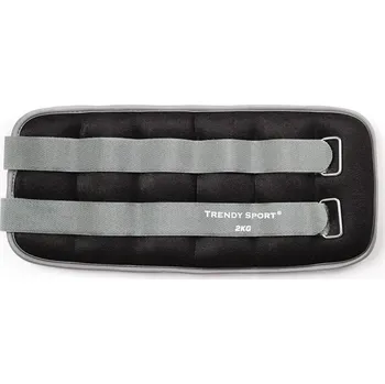 TRENDY; zátěžové manžety 2 kg