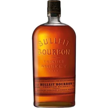 Whisky BULLEIT BOURBON FRONTIER WHISKEY 45% 0,7l (holá láhev)