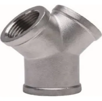 Kompresor INAIRCOM Rozdvojka 3 x 1/2"i INOX