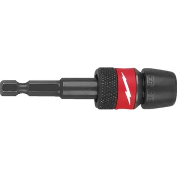 Bit MILWAUKEE Unašeč 1/4" HEX 75 mm pro kruhové pily