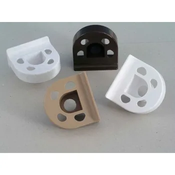 Věšák držák 4ks zub.kartáčků+pasty,samolep.