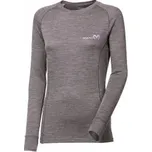 Progress MB TDRZ tm.šedá/levandule M; Šedá triko + DÁREK DLE VÝBĚRU!