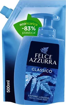 Mýdlo Felce Azzurra Classico tekuté mýdlo 500 ml
