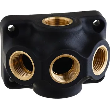 Příslušenství ke kompresoru INAIRCOM Ukončovací krabice 1xG1/2i x 3xG1/2i