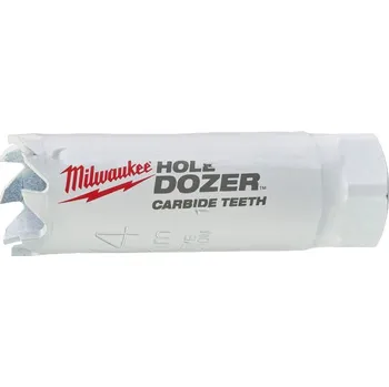 Vrták MILWAUKEE Kruhová pilka TCT ∅ 19mm