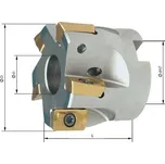 Hlava pro rohovou frézu 90° Z10 vnitřní chlazení D160mm pro APKT16