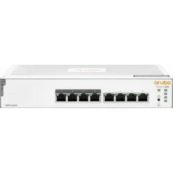 Switch Switch Instant On 1830 PoE 8x1GbE JL811A