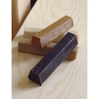 Olej na dřevo PNZ Opravná vosková tyčinka Odstín: Dub zelený PNZ OPRAVTYC-DUBZELENY