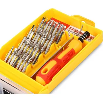 Bit Sada BIT 32 MINI, 32-dílná sada bitů pro jemnou mechaniku