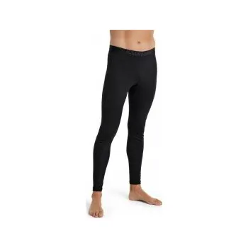 Oblečení a móda ICEBREAKER M 200 Oasis Leggings black XL; Černá legíny + DÁREK DLE VÝBĚRU!