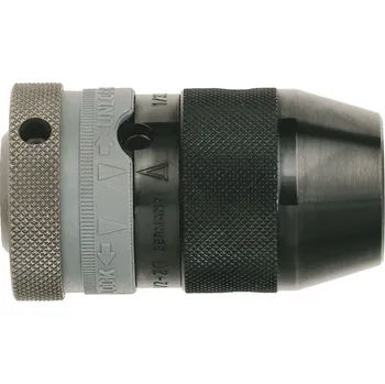 Sklíčidlo MILWAUKEE Rychloupínací sklíčidlo 1/2" x 20 1,0 - 13 mm